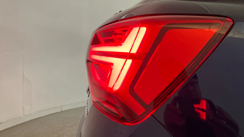 Audi Q2 35 TFSI Black Edition 5dr S Tronic [C+S] Petrol Estate